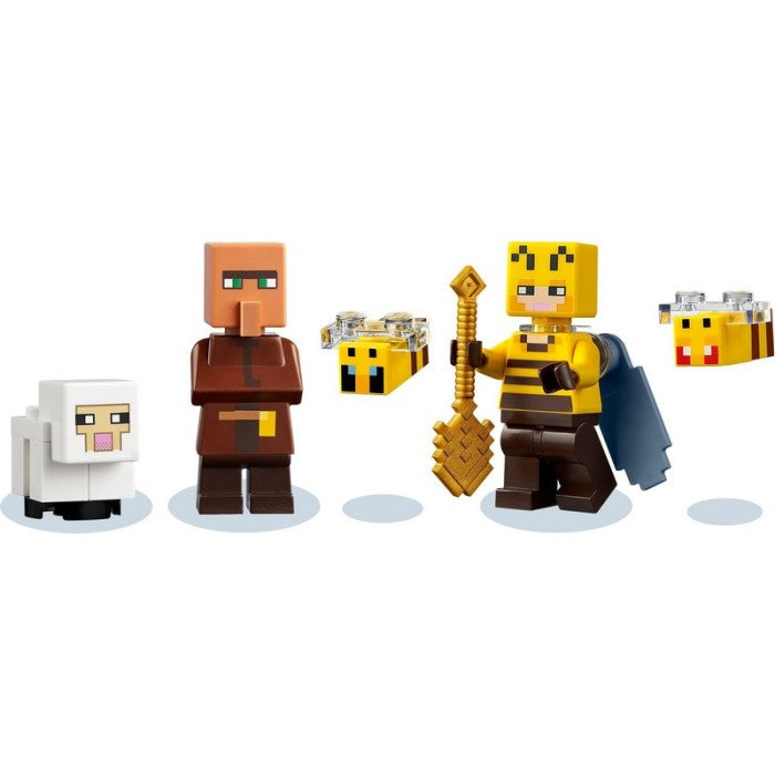 LEGO 21165 - Minecraft - The Bee Farm
