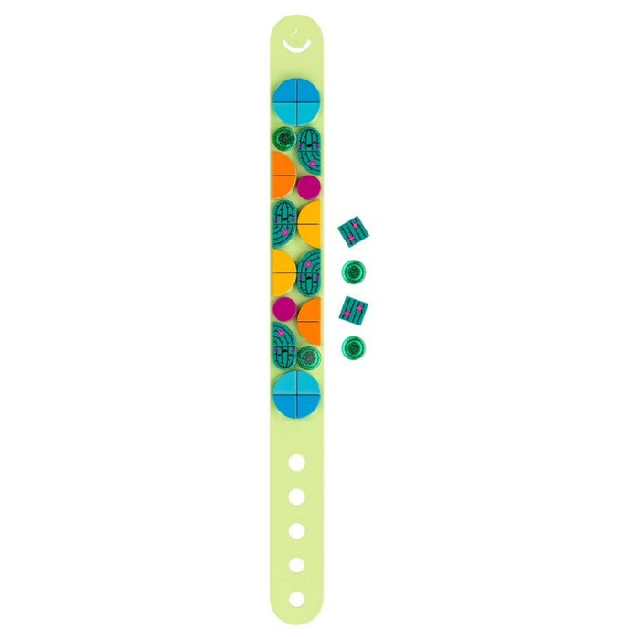 LEGO 41922 - Dots - Cool Cactus Bracelet