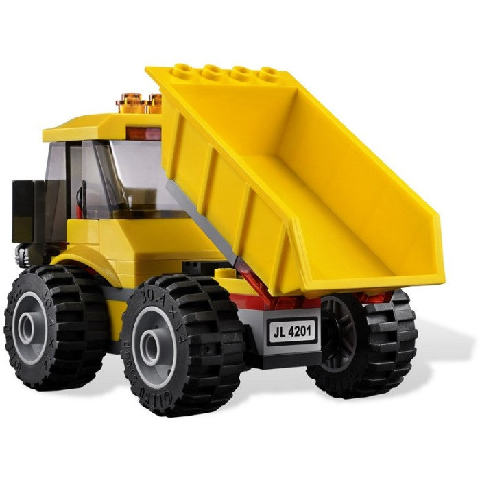LEGO 4201 - City - Loader and Tipper