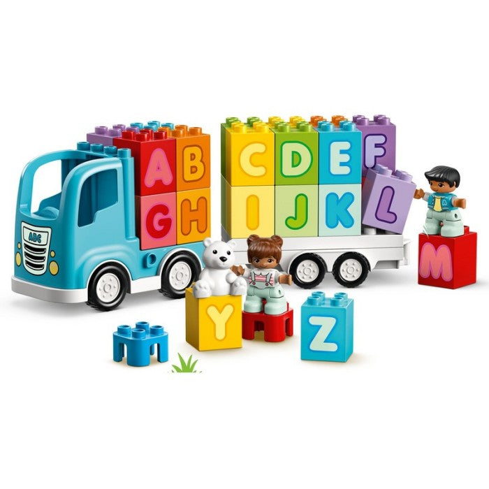 LEGO 10915 - Duplo - Alphabet Truck