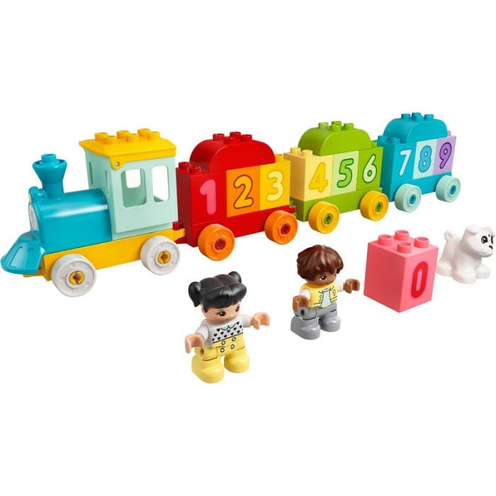 LEGO 10954 - Duplo - Number Train - Learn To Count
