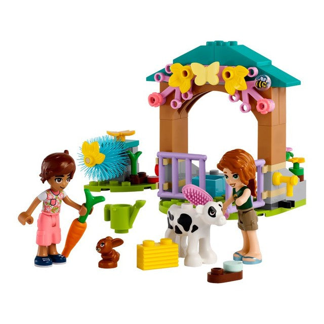 LEGO 42607 - Friends - Autumn's Baby Cow Shed