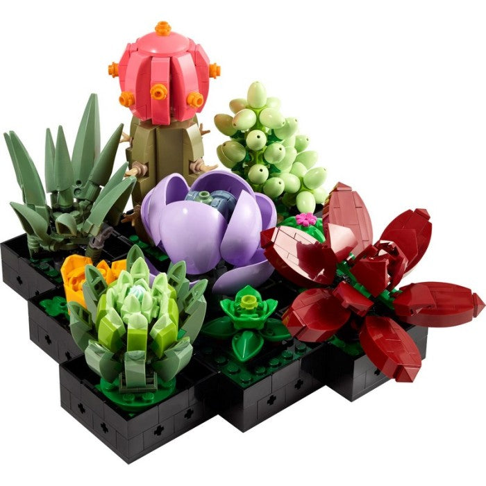 LEGO 10309 - Creator Expert / Exclusive - Succulents