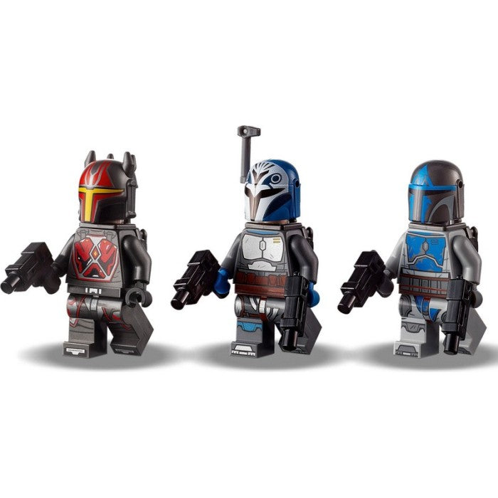 LEGO 75316 - Star Wars - Mandalorian Starfighter