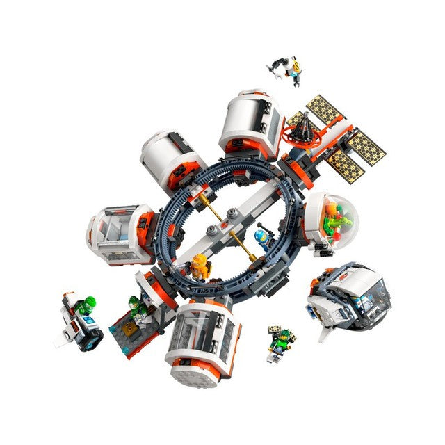 LEGO 60433 - City - Modular Space Station