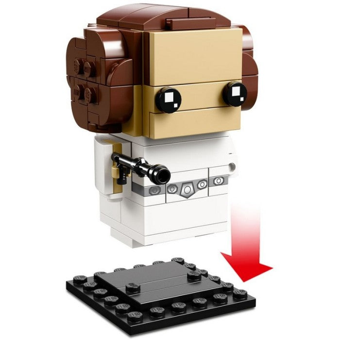LEGO 41628 - Brickheadz - Princess Leia Organa