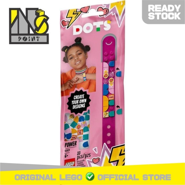 LEGO 41919 - Dots - Power Bracelet