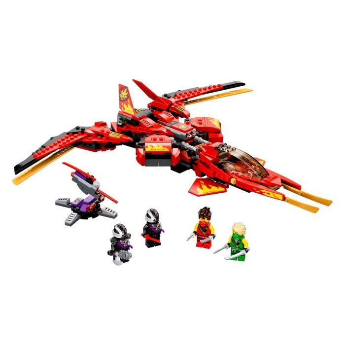LEGO 71704 - Ninjago - Kai Fighter