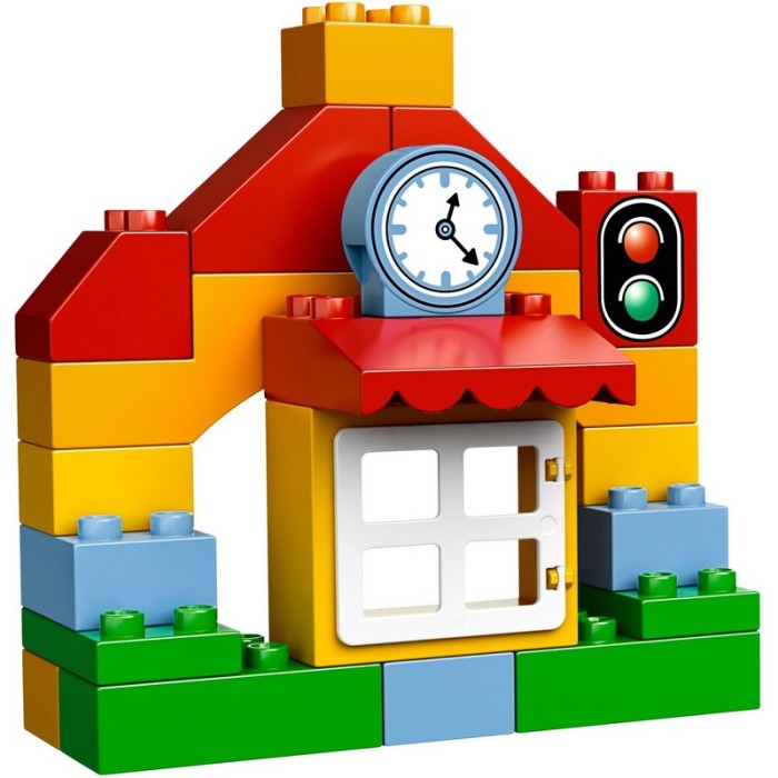 LEGO 10507 - Duplo - My First Train Set