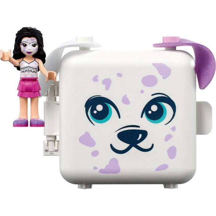 LEGO 41663 - Friends - Emma's Dalmatian Cube