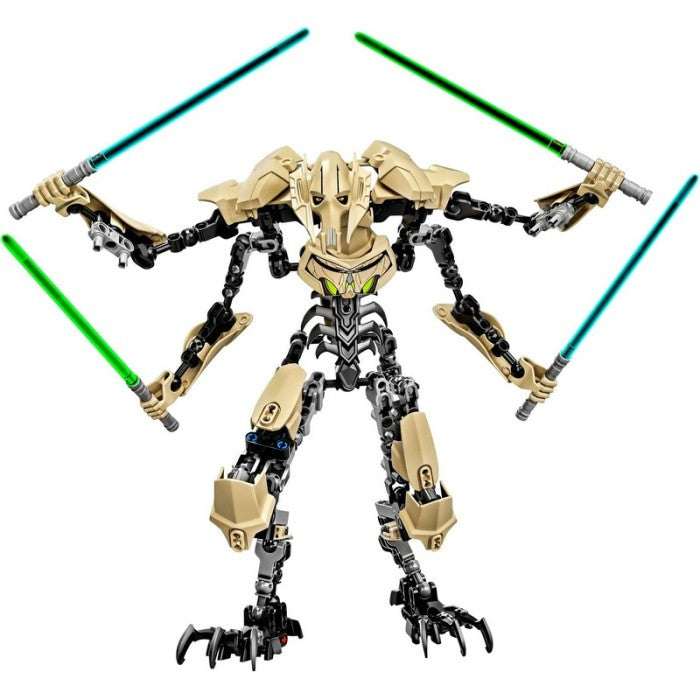LEGO 75112 - Star Wars - General Grievous
