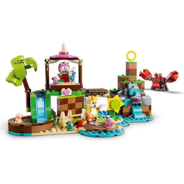 LEGO 76992 - Sonic The Hedgehog - Amy's Animal Rescue Island