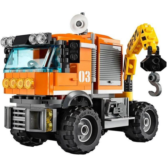 LEGO 60035 - City - Arctic Outpost