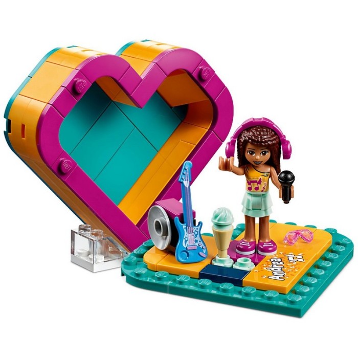LEGO 41354 - Friends - Andrea's Heart Box