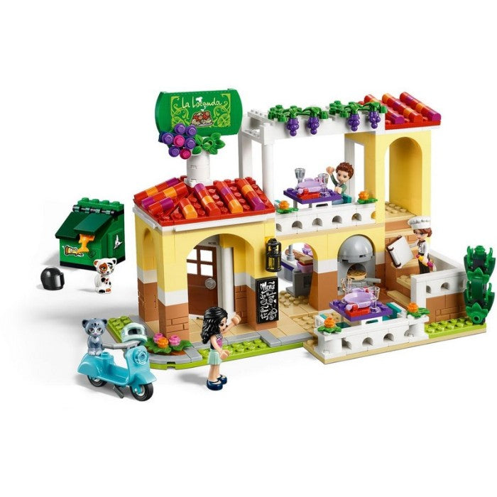 LEGO 41379 - Friends - Heartlake City Restaurant