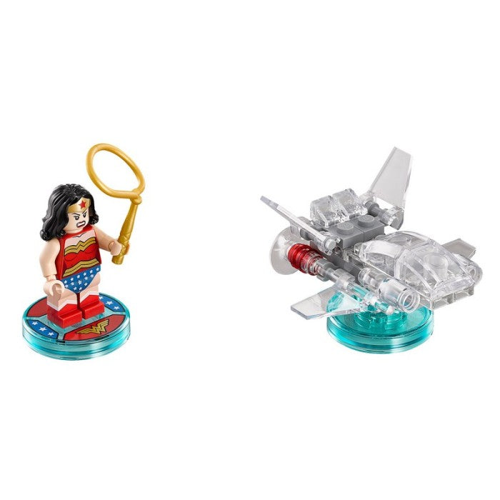 LEGO 71209 - Dimensions - Fun Pack: Wonder Woman