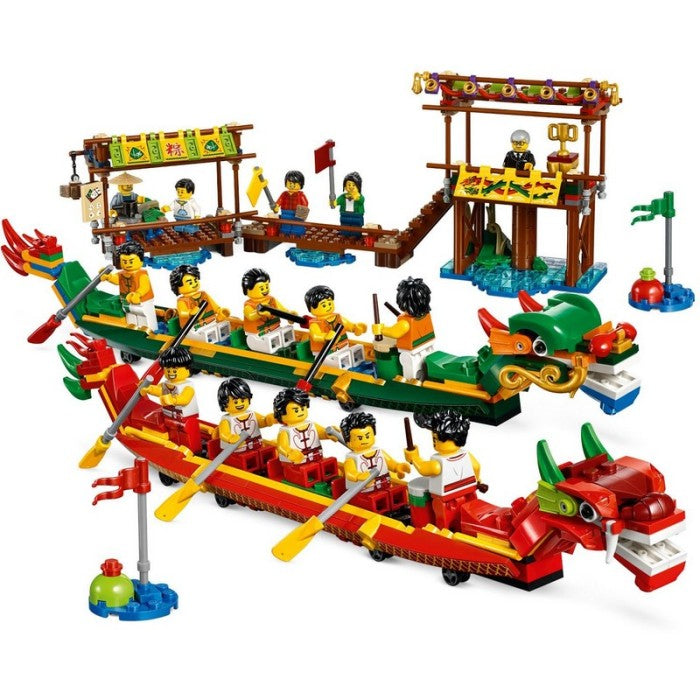LEGO 80103 - Chinese New Year - Dragon Boat Race