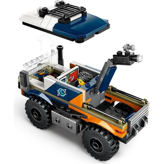 LEGO 60426 - City - Jungle Explorer Truck