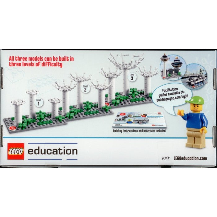 LEGO 2000446 - Building My SG - Reflect, Celebrate, Inspire