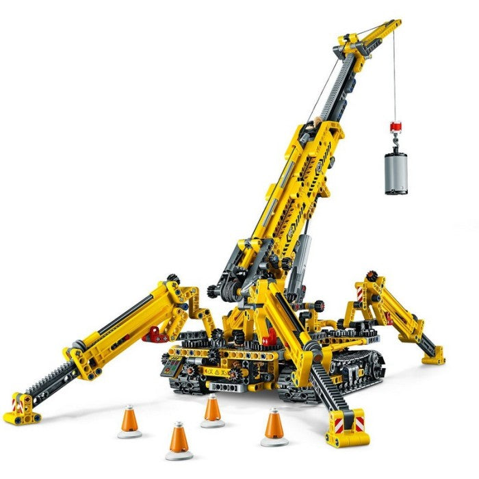 LEGO 42097 - Technic - Compact Crawler Crane