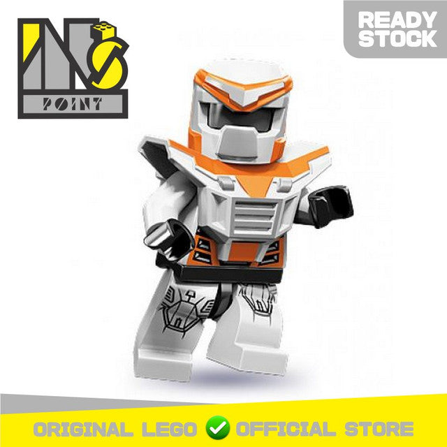 LEGO 71000 - 13 - Minifigure Series 9 Battle Mech