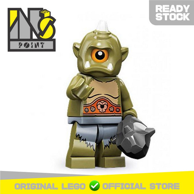 LEGO 71000 - 2 - Minifigure Series 9 Cyclops
