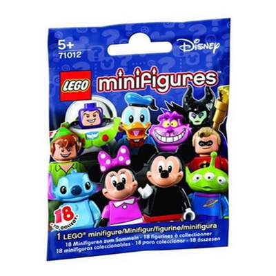 LEGO 71012 - 14 - Minifigure Disney Series 1 Syndrome