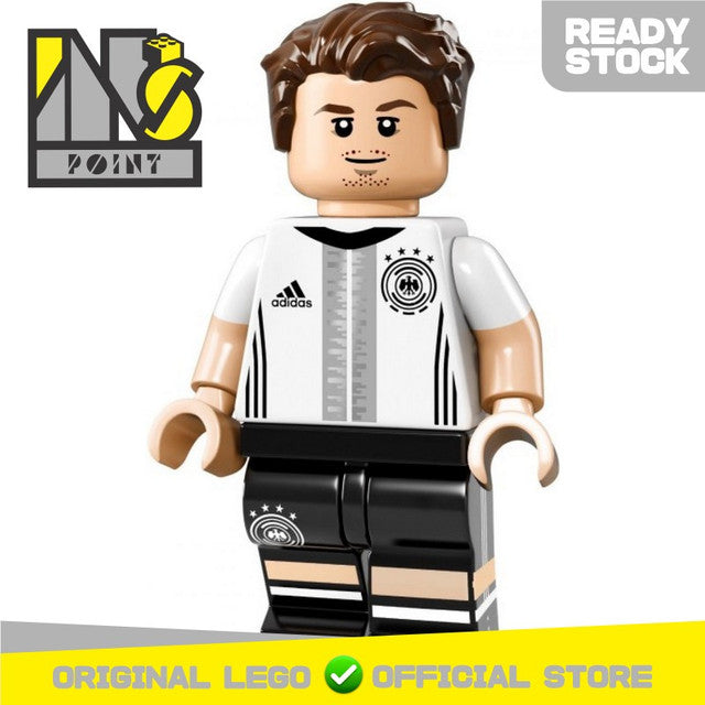 LEGO 71014 - 15 - Minifigure DFB (Deutscher Fussball-bund) Mario Gotze