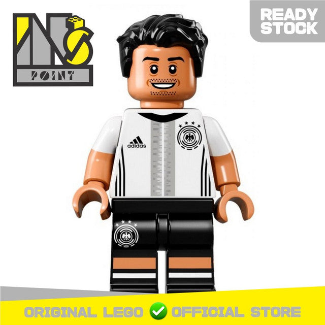LEGO 71014 - 8 - Minifigure DFB (Deutscher Fussball-bund) Mesut Ozil