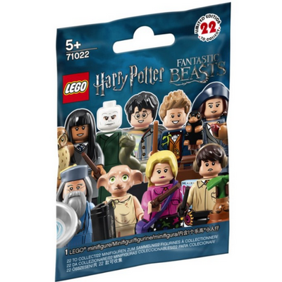 LEGO 71022 - 22 - Minifigure Wizarding World of Harry Potter Series 1 Percival Graves / Gellert Grindelwald