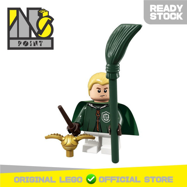 LEGO 71022 - 4 - Minifigure Wizarding World of Harry Potter Series 1 Draco Malfoy