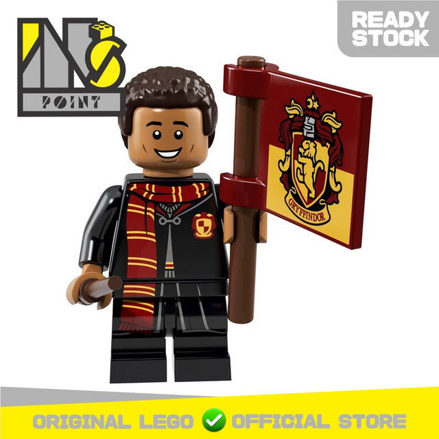 LEGO 71022 - 8 - Minifigure Wizarding World of Harry Potter Series 1 Dean Thomas