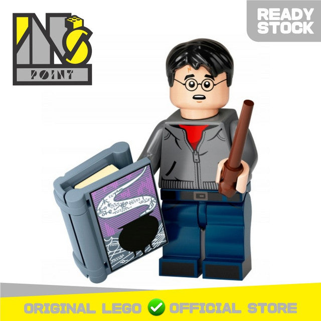 LEGO 71028 - 1 - Minifigure Wizarding World of Harry Potter Series 2 Harry Potter