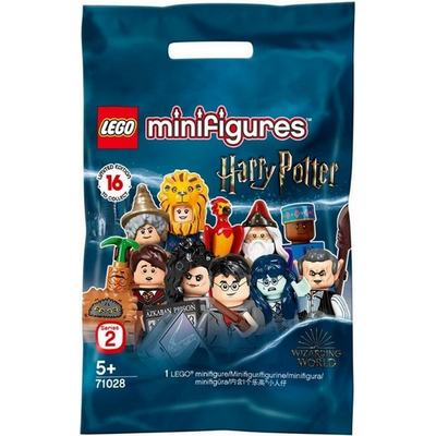 LEGO 71028 - 2 - Minifigure Wizarding World of Harry Potter Series 2 Albus Dumbledore