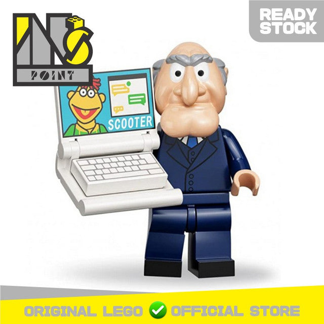 LEGO 71033 - 10 - Minifigure The Muppets Statler