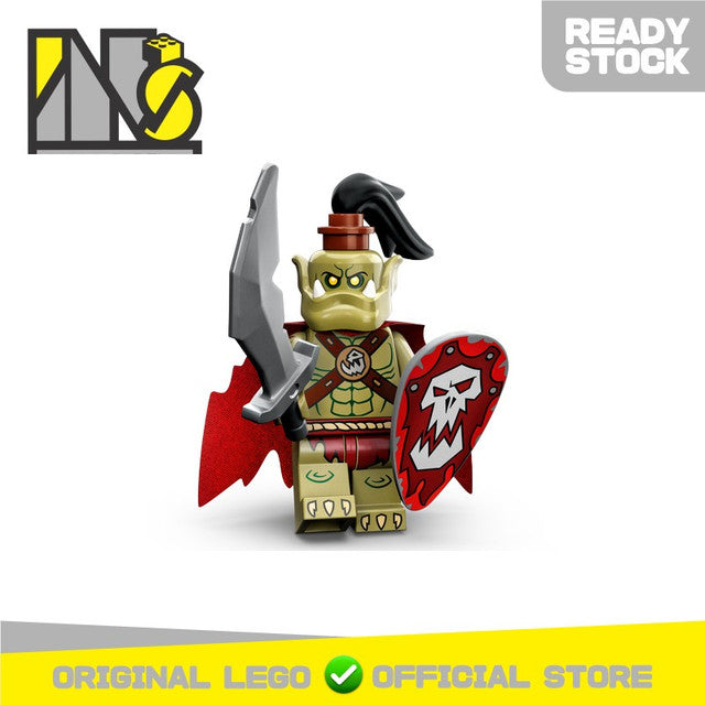 LEGO 71037 - 7 - Minifigure Series 24 Orc