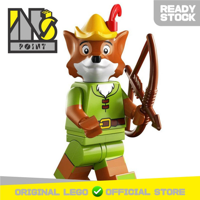 LEGO 71038 - 14 - Minifigure Disney 100 Robin Hood