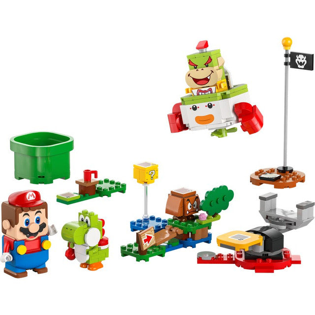 LEGO 71439 - Super Mario - Adventures with Interactive LEGO Mario - Starter Course