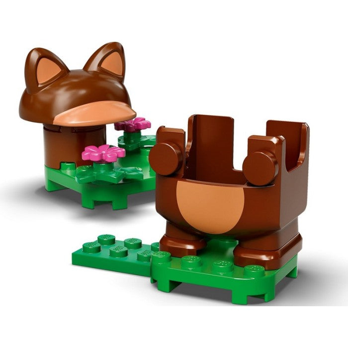 LEGO 71385 - Super Mario - Tanooki Mario Power-Up Pack