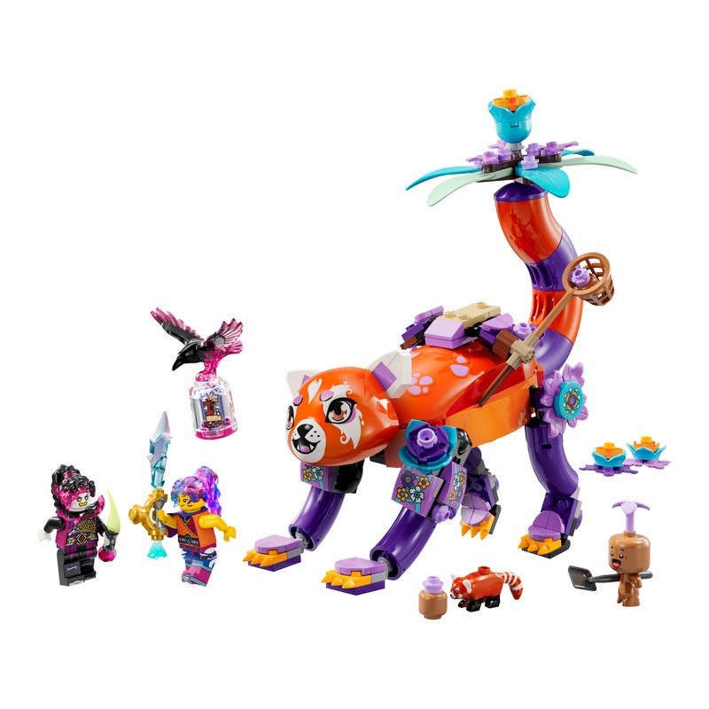LEGO 71481 - Dreamzzz - Izzie's Dream Animals