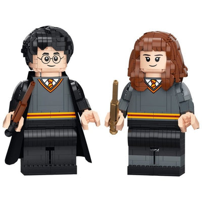 LEGO 76393 - Harry Potter - Harry Potter & Hermione Granger