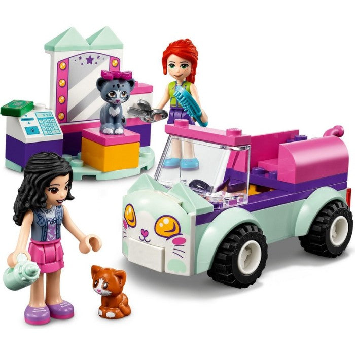LEGO 41439 - Friends - Cat Grooming Car