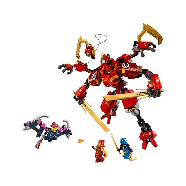 LEGO 71812 - Ninjago - Kai's Ninja Climber Mech