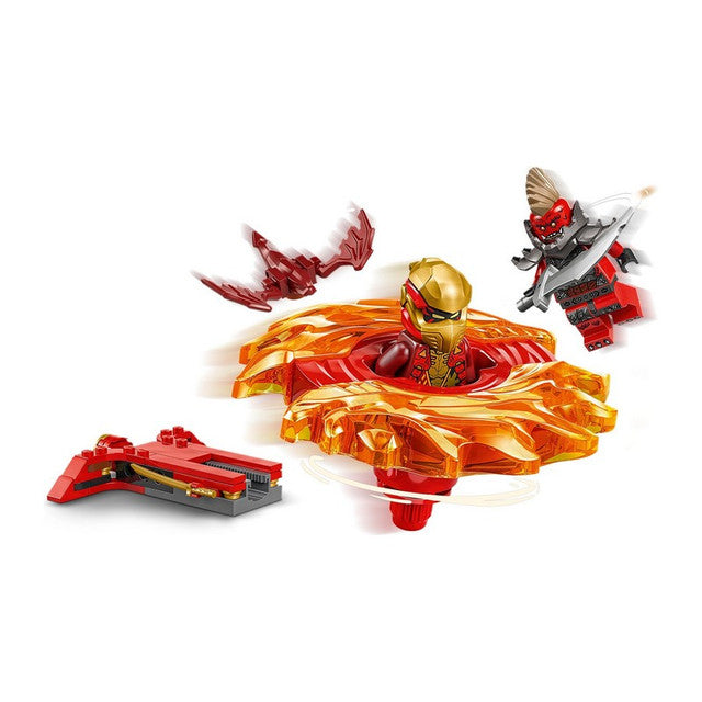 LEGO 71823 - Ninjago - Kai's Dragon Spinjitzu Spinner