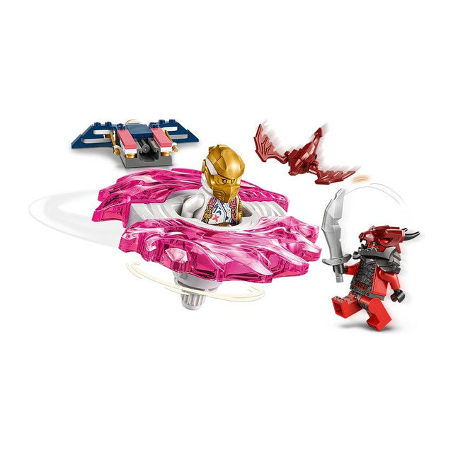 LEGO 71824 - Ninjago - Sora's Dragon Spinjitzu Spinner