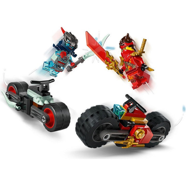LEGO 71838 - Ninjago - Kai's Motorcycle Speed Race