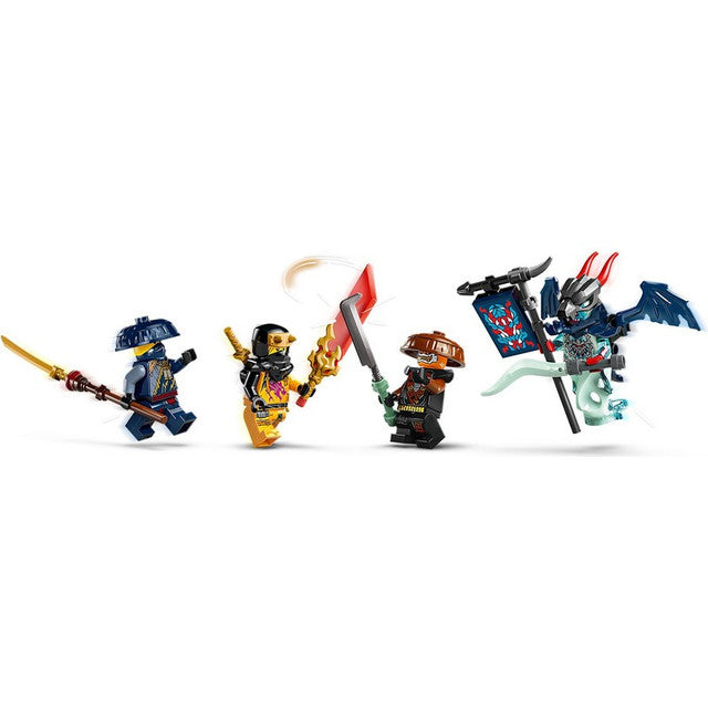 LEGO 71843 - Ninjago - Rogue's Mech Dragon Rider