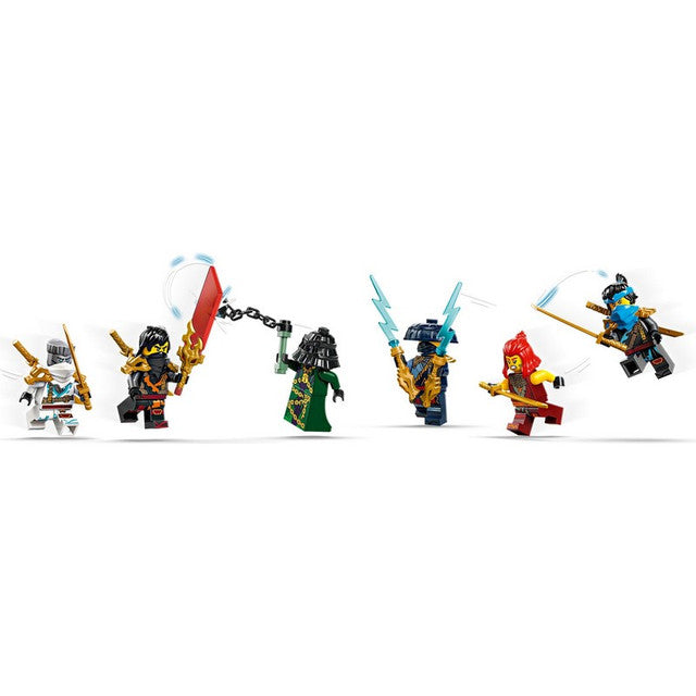 LEGO 71848 - Ninjago - The Temple Bounty
