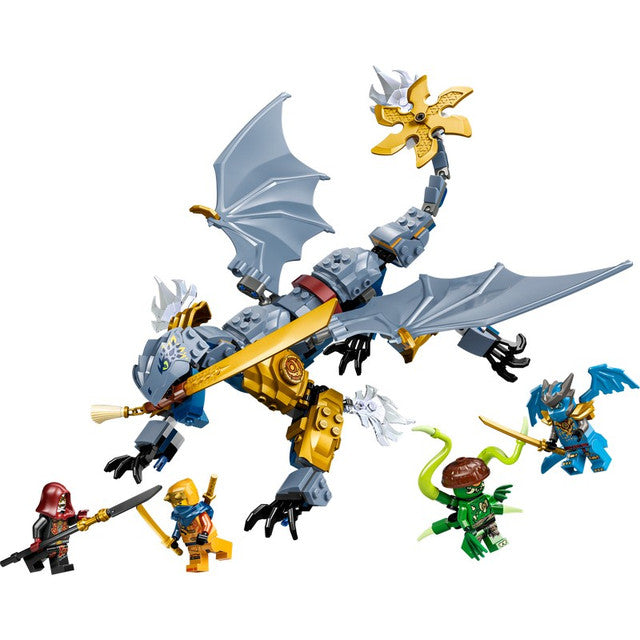 LEGO 71855 - Ninjago - Ninja Dragon Riyu's Battle