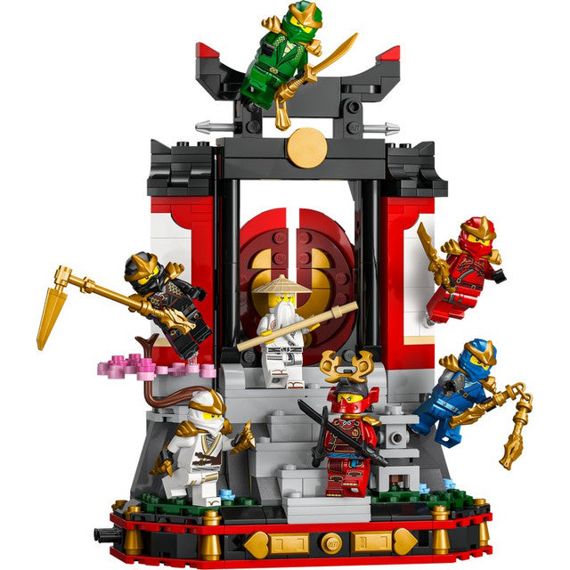LEGO 71866 - Ninjago - Ninja Character Display